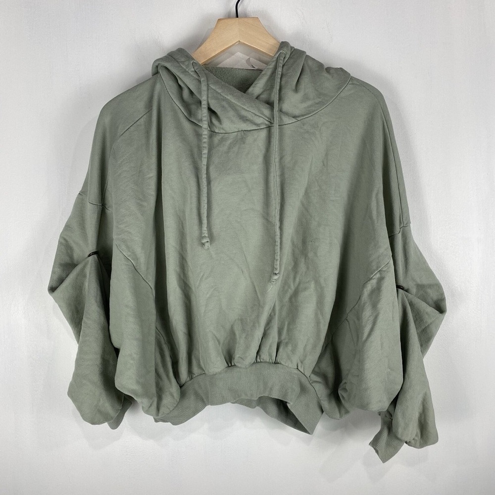 Young Fabulous & Broke Sage Green Raissa  Sweater